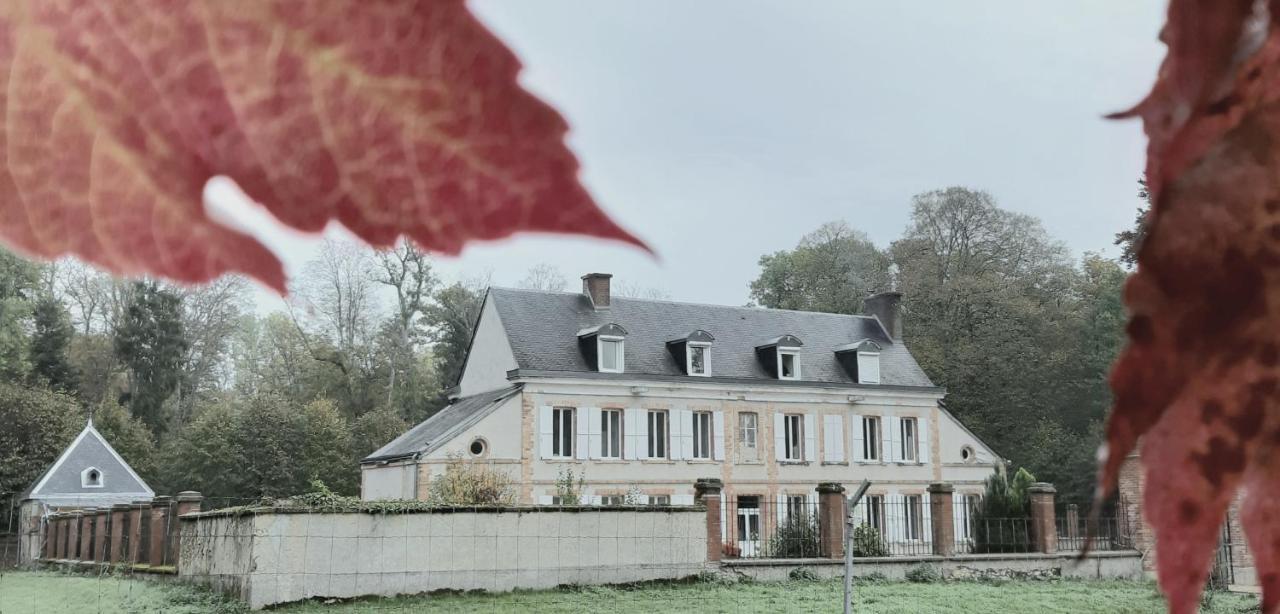 Chateau De La Malmaison Champillon Exteriör bild