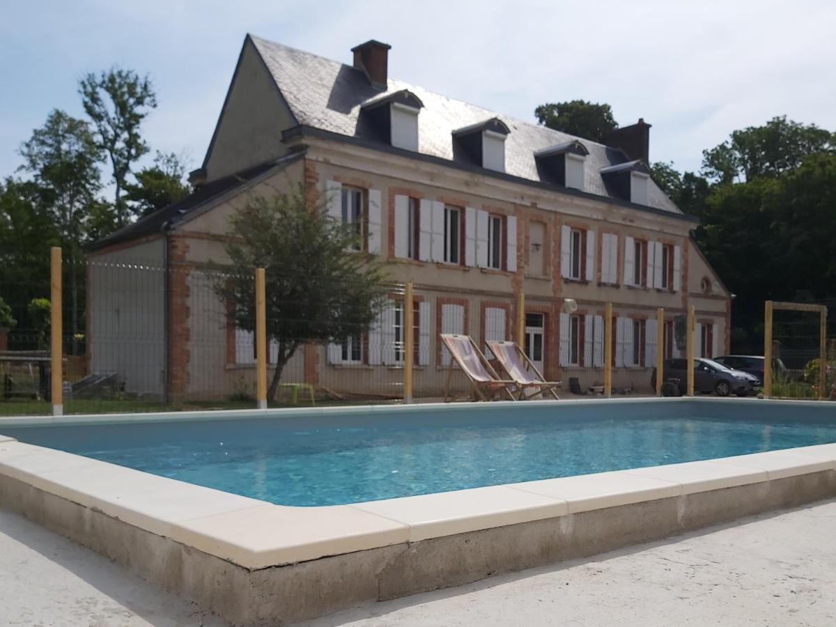 Chateau De La Malmaison Champillon Exteriör bild