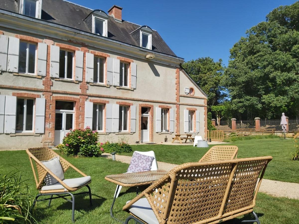 Chateau De La Malmaison Champillon Exteriör bild