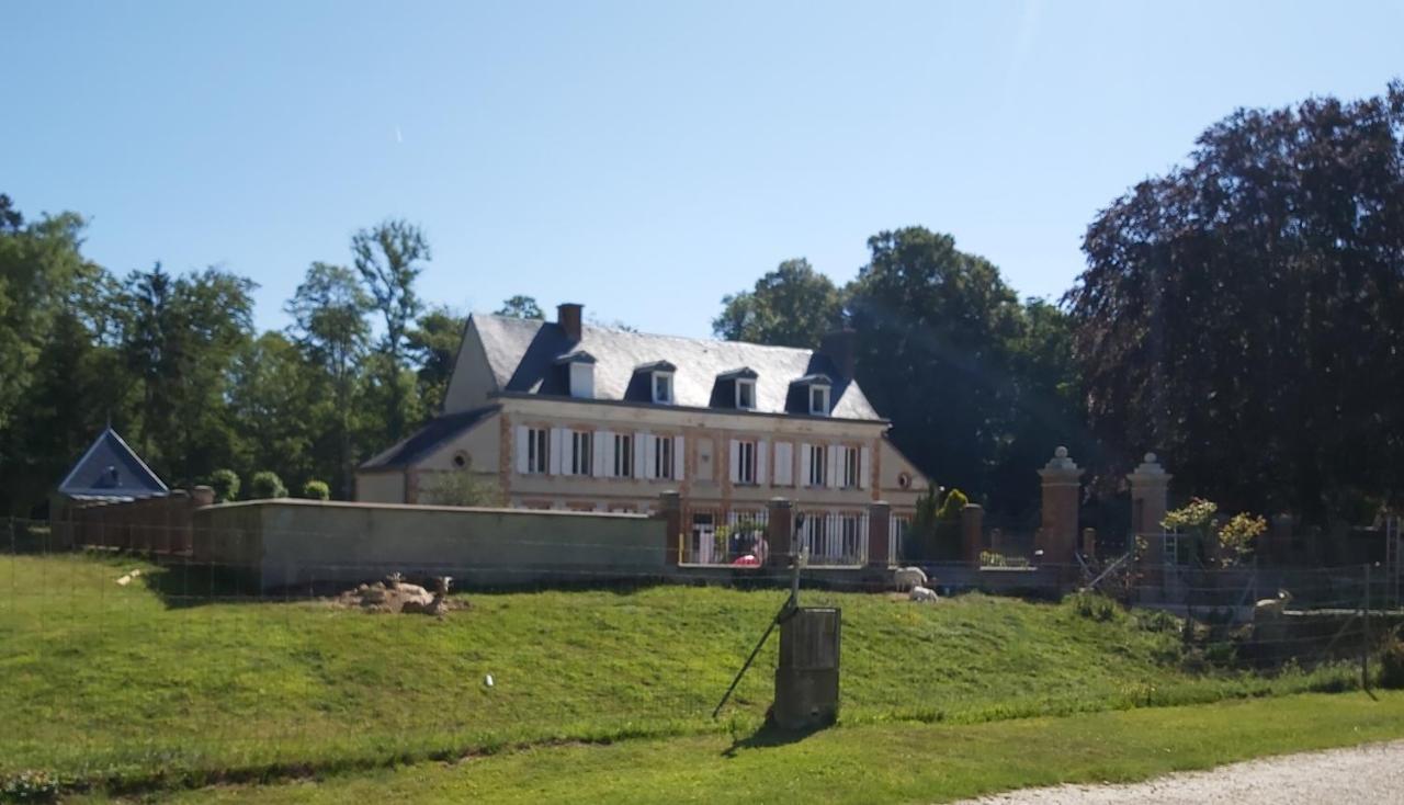 Chateau De La Malmaison Champillon Exteriör bild
